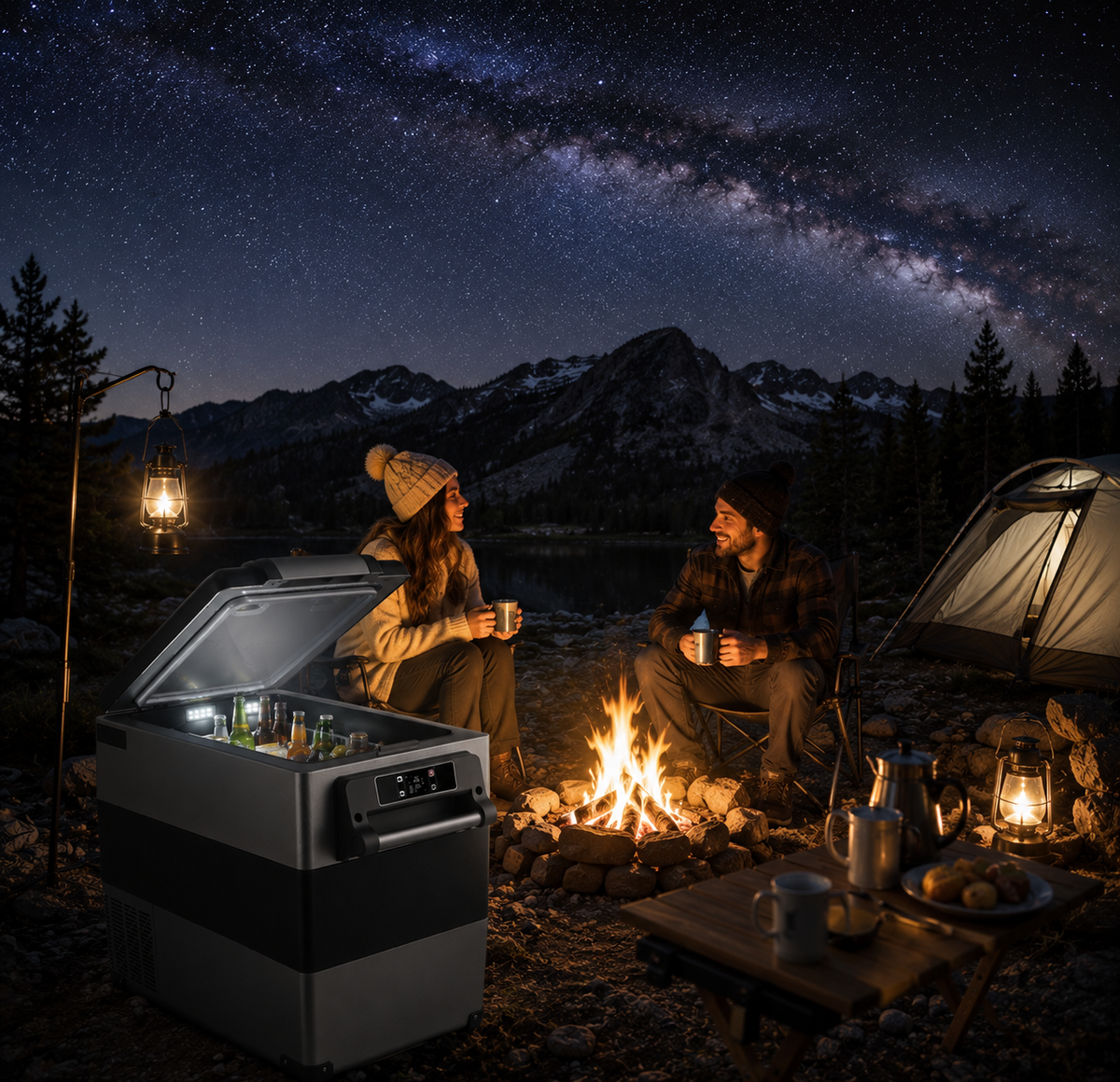 ICECOLD TERRA 45