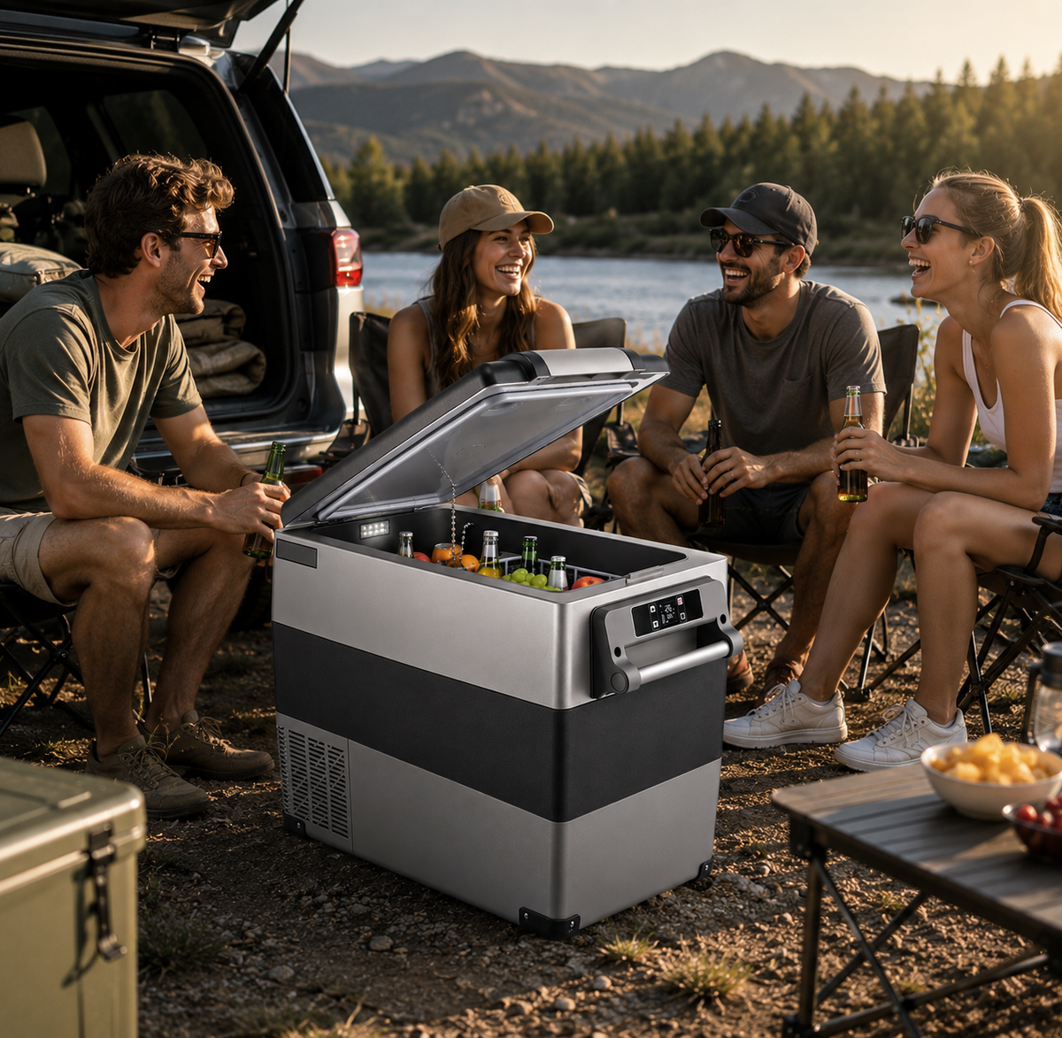 ICECOLD TERRA 45